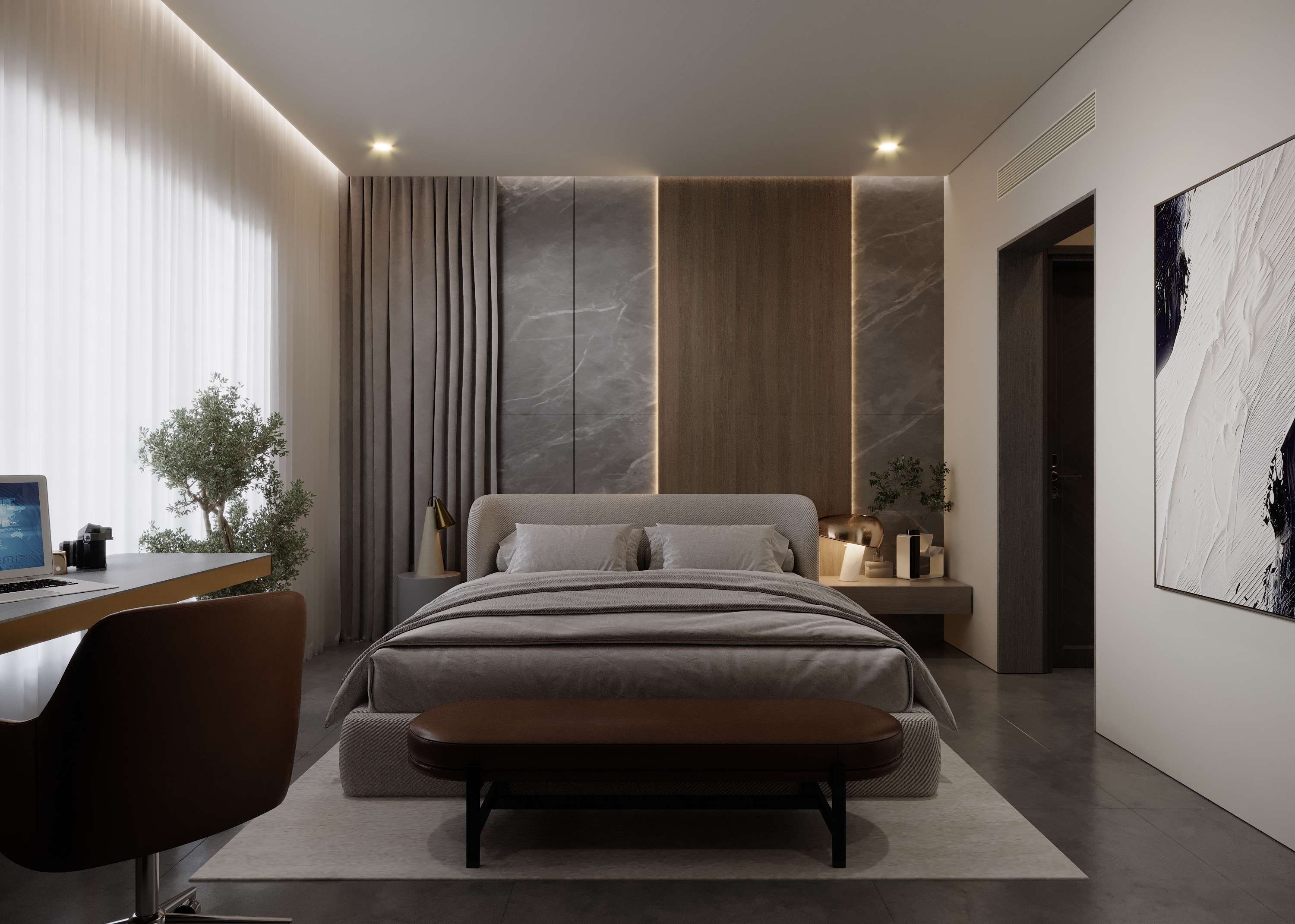 Modern Contemporary Vernacular